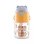 Bình Tập Uống Nước Cho Bé Kèm Dây Đeo Tiện Lợi Dung Tích 300ml Kèm Sticker Siêu Đáng Yêu