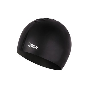 Mũ bơi bằng silicone chống thấm nước chống mài mòn kích thước lớn cho nam nữ