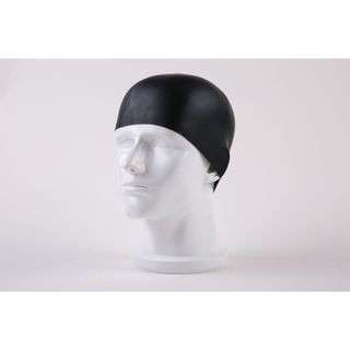 Mũ bơi bằng silicone chống thấm nước chống mài mòn kích thước lớn cho nam nữ