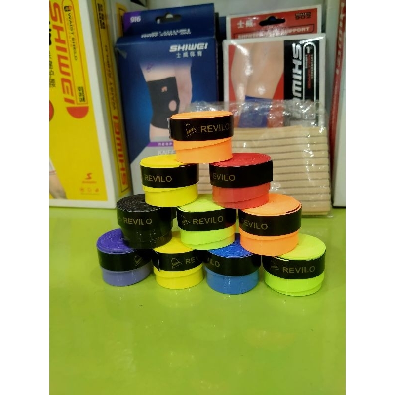 (COMBO HẾT NƯỚC CHẤM 10 cái 150k) Cuốn cán Revilo, quấn cán Revilo cuốn ...