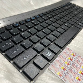 Bàn phím laptop Acer Aspire V3-574 V3-574G V3-575 V3-575G V5-591 V5-591G F5-572G F5-573 F5-573G F5-573T