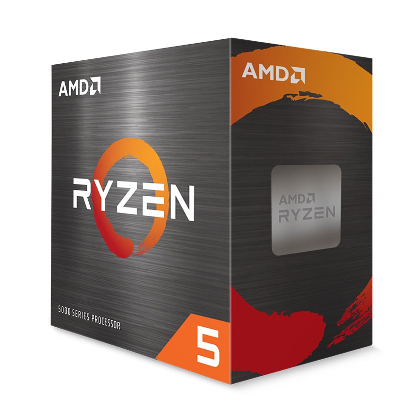 AMD RYZEN 5/7 | 5500 •  5600 • 5600X • 5700X | AM4 | TRAY GAMING | NEW 100% | BigBuy360 - bigbuy360.vn