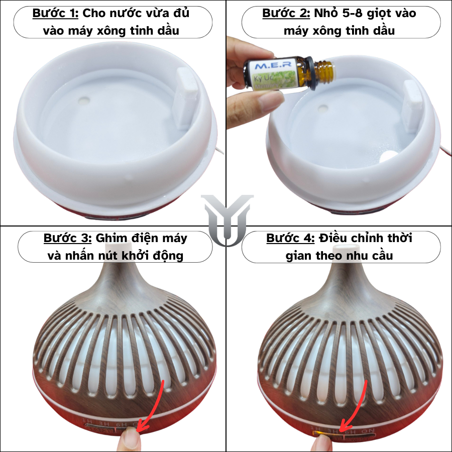 Chất lượng Lọ Tinh Dầu Cao Cấp
