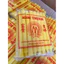 Đèn Cầy Sáp Thơm Loại 1 Màu Vàng 18 cây, 32 cây, 60 cây
