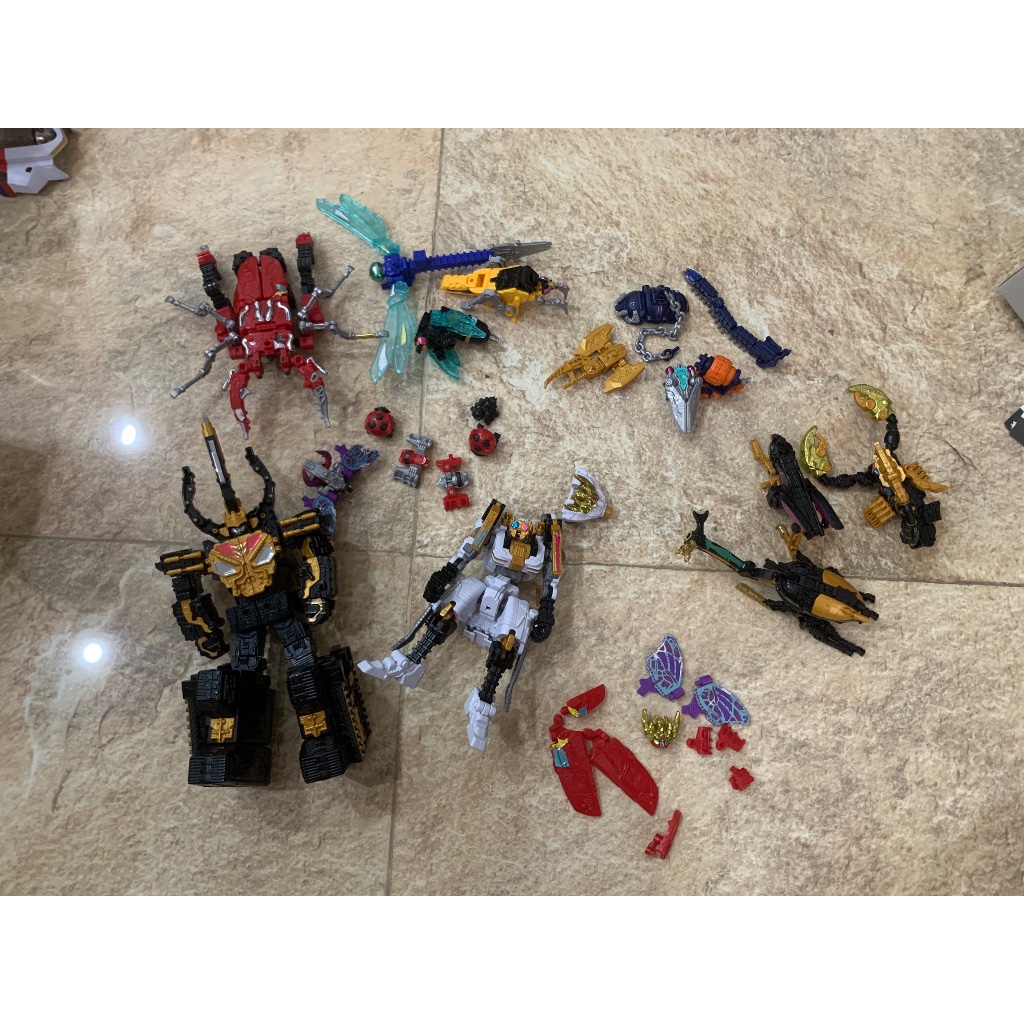 Minipla - Super Minipla - SMP Super Sentai Series - Đồ Chơi Mô Hình ...
