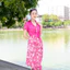 Set váy đi biển 2 món rực rỡ tôn dáng, tôn da thiết kế cao cấp JOLIE FASHION
