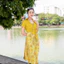 Set váy đi biển 2 món rực rỡ tôn dáng, tôn da thiết kế cao cấp JOLIE FASHION