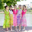 Set váy đi biển 2 món rực rỡ tôn dáng, tôn da thiết kế cao cấp JOLIE FASHION