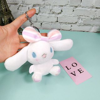 Móc khóa gấu bông dễ thương đáng yêu móc treo trang trí balo siêu xinh giá rẻ