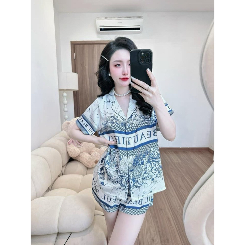 Đùi beauty xanh