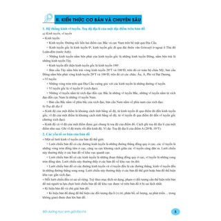 Sách - Bồi dưỡng học sinh giỏi địa lí 6 - Theo chương trình GDPT môn Lịch sử - Địa lí - ndbooks