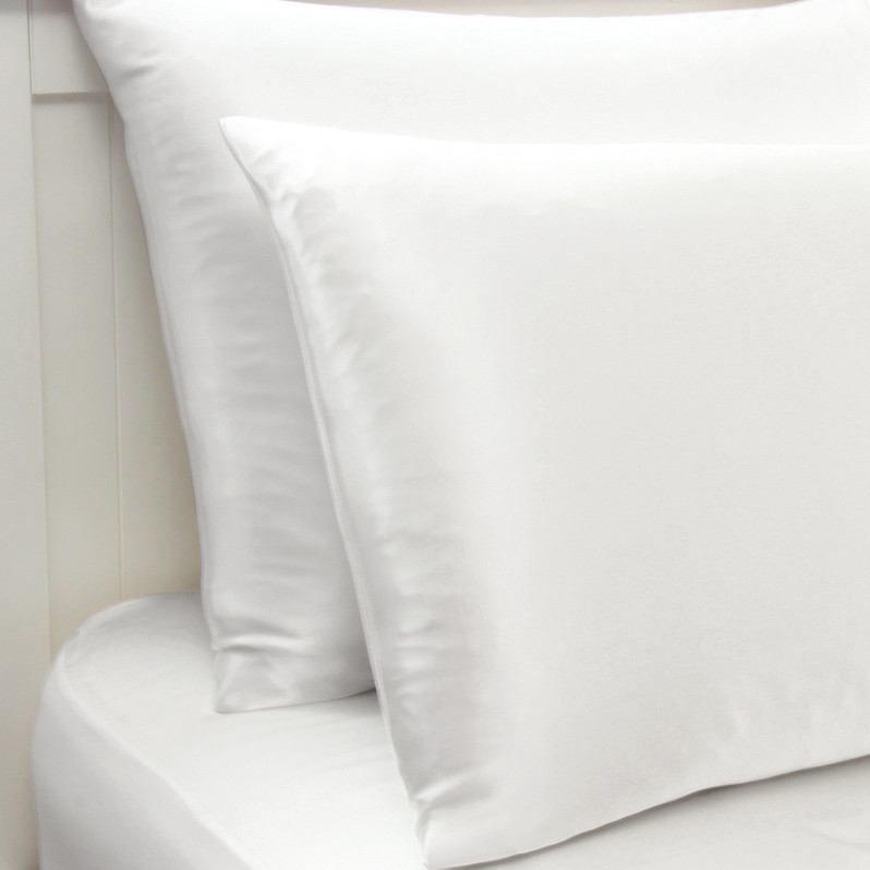 Ảnh Ruột Gối Nằm Lông Vũ Microfiber TRAMDOBEDDING - Gối Lông Vũ Nhân Tạo Êm Ái Ngủ Ngon Kháng Khuẩn 4