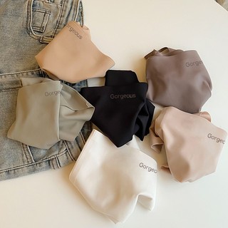 Quần Lót Nữ Su Đúc Thông Thoáng Mềm Mát Gorgeous, Quần Chip Cạp Cao Ôm Trọn Vòng 3 King Shop L-057