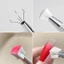 Bút kẹp mút dặm ombre - Nhíp kẹp bông dặm ombre, mút, bông ombre - dụng cụ nail