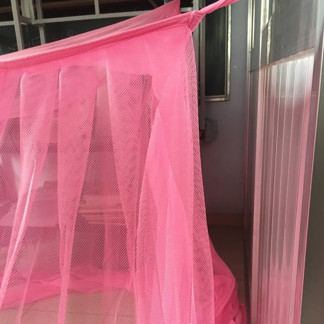 May mùng vuông vức, mùng tuyn đẹp, Handmade tự may mùng mắc xếp ly lớn, rộng thoáng, theo yêu cầu