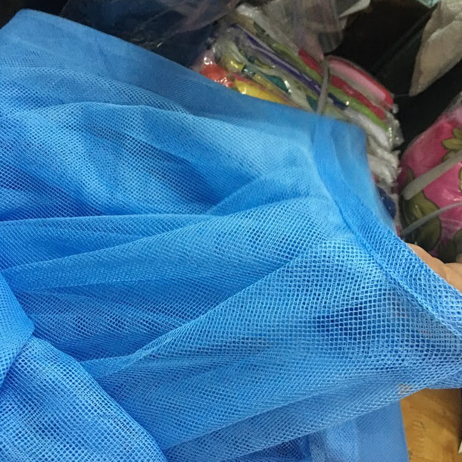May mùng vuông vức, mùng tuyn đẹp, Handmade tự may mùng mắc xếp ly lớn, rộng thoáng, theo yêu cầu