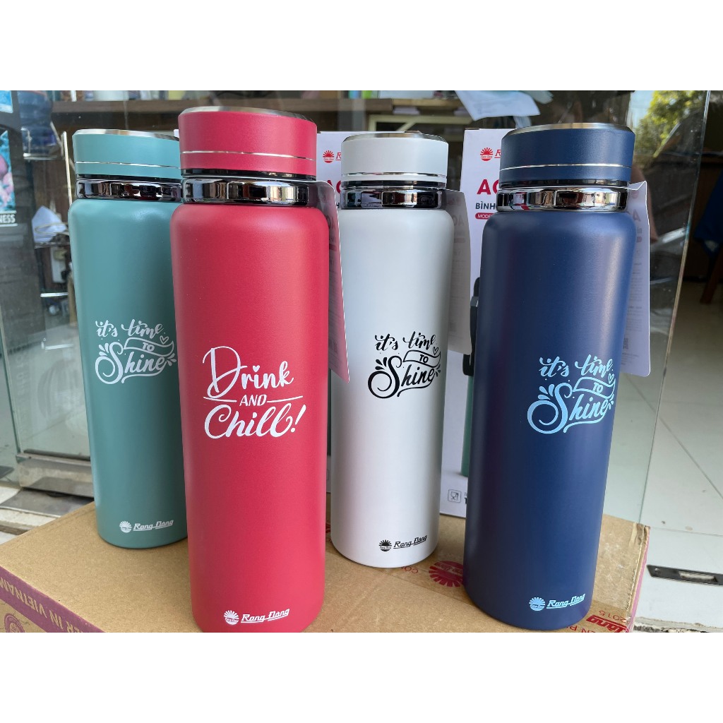 Bình giữ nhiệt Inox Model: RD-BGN10ST1 Rạng Đông | Shopee Việt Nam