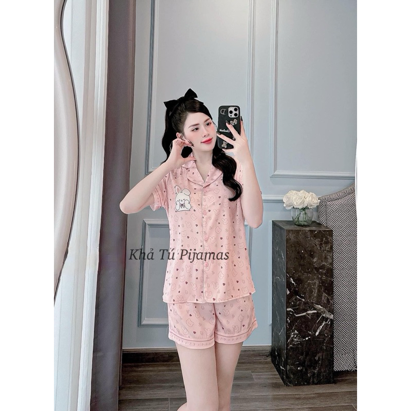 mặt thỏ hồng cam đùi