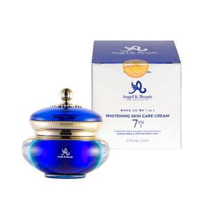 Kem Dưỡng Trắng Da Ngọc Trai 7in1 - Siêu Cấp Sáng Da, Ngừa Lão Hóa 20G