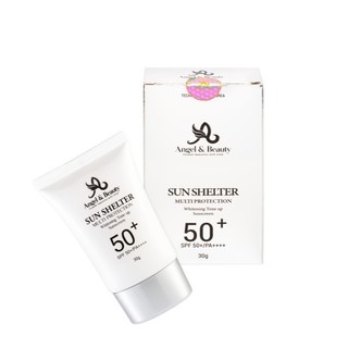 Kem Chống Nắng Đa Năng - Nâng Tone, Dưỡng Trắng Da Sun Shelter SPF 50+ 30g