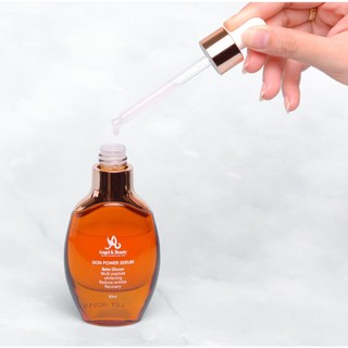 Tinh Chất Dưỡng Trắng & Phục Hồi Da Chuyên Sâu - Skin Power Serum 30g