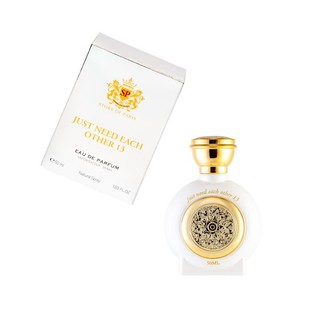 Nước Hoa Nam Nữ Cao Cấp Just Need Each Other 13 - Hương thơm Sang Trọng & Thanh Lịch dung tích50ML