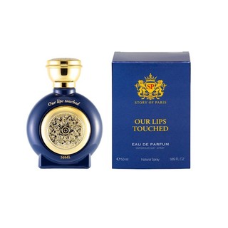 NƯỚC HOA NAM CAO CẤP - OUR LIPS TOUCHED (50ML) | THẠCH LỊCH - QUÝ PHÁI