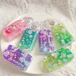 Dao cà rốt mini, dao cà rốt gấu dâu, dao cà rốt 3D, đồ chơi phát sáng có đèn led hoạt hình dễ thương