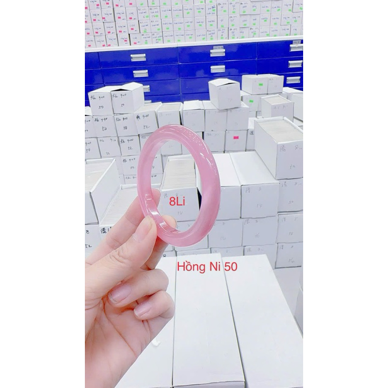 Vòng đá mắt mèo phong thủy