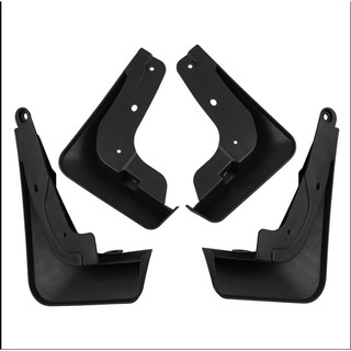 Chắn Bùn Toyota Yaris Cross Chất Liệu Nhựa Dẻo Tặng Kèm Ốc Vít