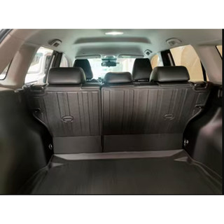 Lót Cốp Toyota Corolla Cross  Hàng Loại Dày Chất Liệu Nhựa TPE Cao Cấp