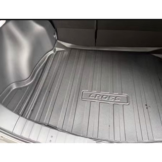 Lót Cốp Toyota Corolla Cross  Hàng Loại Dày Chất Liệu Nhựa TPE Cao Cấp