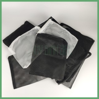 Túi Lưới Đựng Vật Liệu Lọc Cho Bể Cá - Khóa Kéo Media Filter Bag - Tiện Dụng, Dễ Dàng Vệ Sinh