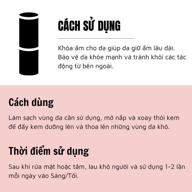 Ảnh Kem dưỡng ẩm dạng thỏi MLE Atopalm 10G - ATOPALM MLE CREAM STICK BALM 4