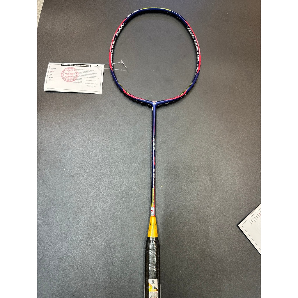 Khung Vợt Cầu Lông Felet TJ Power Speed, Felet TJ Power Control Chính Hãng  | Shopee Việt Nam
