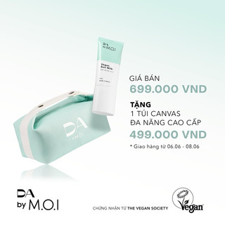 Kem chống nắng THUẦN CHAY 50ml MOI Cosmetics Hồ Ngọc Hà