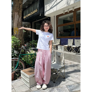 Áo Thun Nữ Baby Tee " LOVEEEE " - Kraken Drk cotton 250gsm.
