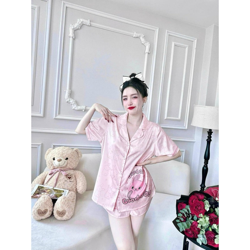 Thỏ Hồng to đùi xước