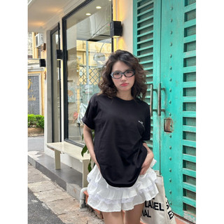 Áo Thun Unisex “ Butterfly ver 2 “ - Kraken Drk 100% cotton 2 chiều .