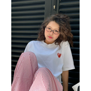 Áo Thun Unisex " LOVE " - Kraken Drk cotton 250gsm.