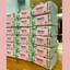 Combo 60 Gói Giấy Rút Gấu Trúc PANDA Share the softness Giấy Lụa Trắng Dai Bền Mềm Mịn