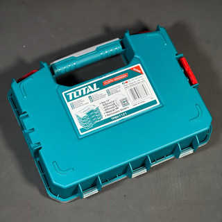 ĐỒ NGHỀ TOTAL Hộp nhựa đựng linh kiện 12 inch TPBX1121