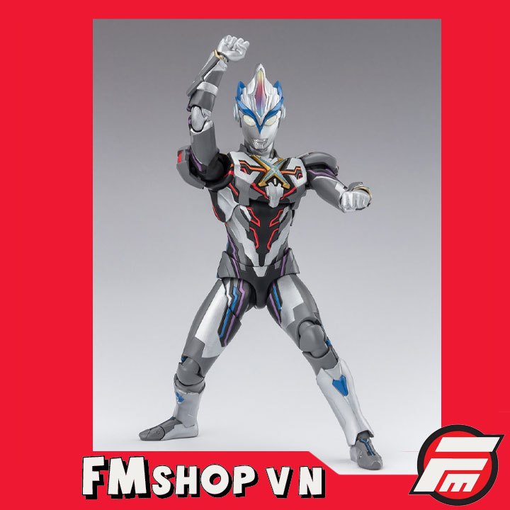 SHFiguarts ULTRAMAN EXCEED X※開封品 Bandai S.H.Figuarts Ultraman Exceed X Japan version