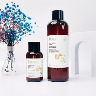 (Hàng Công TY) Nước Tẩy Trang Bí Đao Cocoon Winter Melon Micellar Water 500ml Duduhouse
