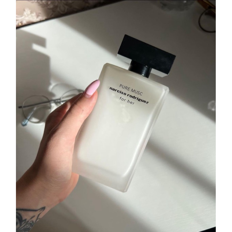 [10ML] - NARCISO PURE MUSC FOR HER