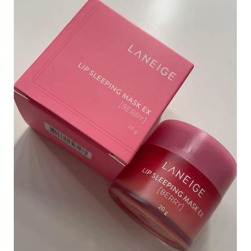 MẶT NẠ MÔI LANEIGE LIP SLEEPING MASK
