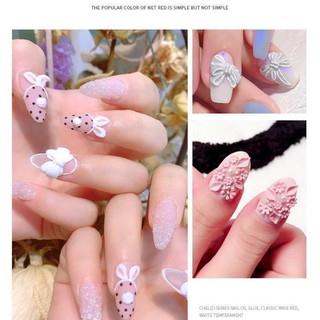 Gel nặn hoa khô 3d không cần lưu huỳnh