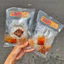 Set 5 bịch Bánh tráng PHƠI SƯƠNG VÒ SATE TỎI BÒ - Bánh tráng Mạnh Hùng