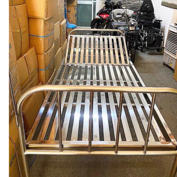 GIƯỜNG BỆNH NÂNG ĐẦU INOX