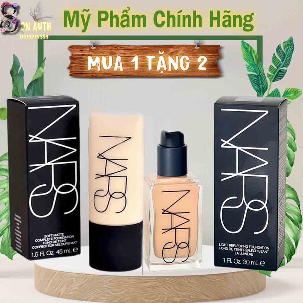 Kem Nền NARS Light Reflecting Foundation 30ML Kem Che Khuyết Điểm Kiềm ...